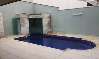 Imagem 2: Casa Condomínio - Jardim San Marino - Condomínio San Marino - 350m² - 4 Dormitórios - Acei