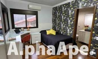 Imagem 4: Casa de condomínio sobrado para venda tem 354 metros quadrados com 6 quartos