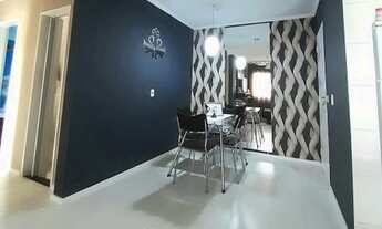 Imagem: Apartamento para venda tem 70 metros quadrados