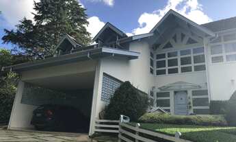 Imagem 3: Casa espetacular para venda em Campos do Jordão-SP