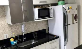 Imagem 7: Apartamento para venda tem 49 metros quadrados com 2 quartos em Mogi Moderno - Mogi das Cr