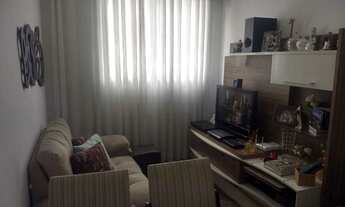 Imagem 2: Apartamento para venda com 53 metros quadrados e 2 quartos em Ponte de São João - Jundiaí