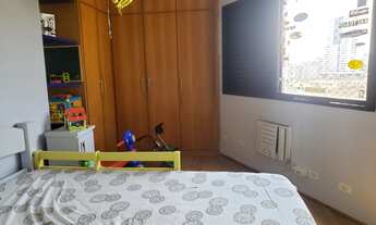 Imagem 5: Cobertura duplex com vista livre com 258m² com 4 quartos no boqueirão em Santos - SP