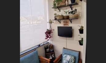 Imagem 3: Apartamento para venda tem 78 metros quadrados com 2 quartos