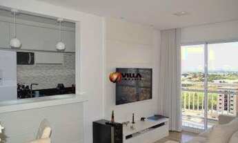 Imagem 4: Apartamento com 3 dormitórios, 70 m² - venda por R$ 479.000,00 ou aluguel por R$ 1.750,00