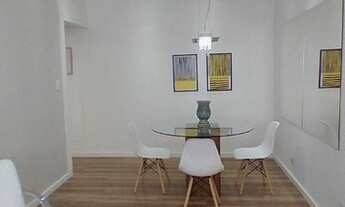 Imagem 3: Apartamento 2 Dormitórios Lindo 65,51 m² 1 Vaga Mobiliado e Decorado!