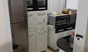 Imagem 4: Apartamento para venda possui 50 metros quadrados com 2 quartos