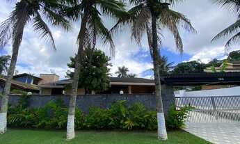 Imagem 2: Casa de condomínio térrea para venda possui 308 metros quadrados com 5 quartos