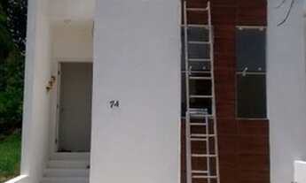 Imagem: Casa de condomínio para venda com 74 metros