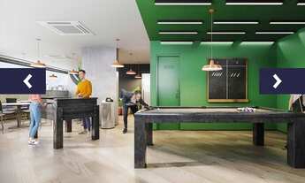 Imagem 4: Apto de 28,30m2 com 1 e 2 quarto -Vila Mariana