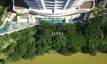 Imagem 4: Apartamento com 4 dormitórios à venda, 336 m² por R$ 3.000.000 - Alphaville Empresarial