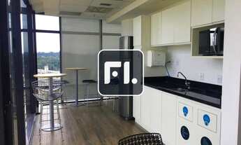 Imagem 4: Conjunto comercial no Brooklin para locação com 760m²