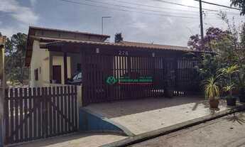 Imagem 3: Casa com 3 dormitórios à venda, 203 m² por R$ 720.000 - Granja Cristiana - Vargem Grande P