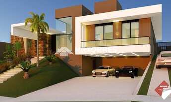 Imagem 2: Casa à venda no Condomínio Vila Lombarda em Valinhos, SP