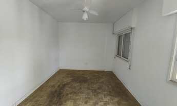 Imagem 6: Apartamento com 1 dormitório à venda, 55 m² por R$ 305.000 - José Menino - Santos/SP