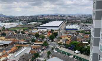 Imagem 4: Apartamento com 2 dormitórios à venda, 60 m² por R$ 475.000,00 - Presidente Altino - Osasc