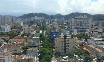 Imagem 2: Sala/Conjunto para aluguel possui 45 metros quadrados com 1 quarto em Encruzilhada - Santo