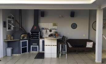 Imagem 4: Casa de condomínio sobrado para venda tem 130 metros quadrados com 3 quartos