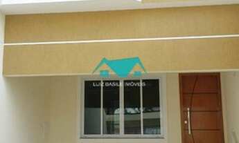 Imagem 4: VENDE BELÍSSIMO SOBRADO NOVO 115M² COM 2 SUÍTES -VILA GUARANI SP