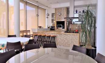 Imagem 5: Casa a venda alto padrão no Bairro Parque Residencial Nardini em Americana SP