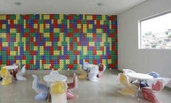 Imagem 3: Apartamento para venda com 65 metros quadrados com 2 quartos em Vila Aprazível - Jacareí