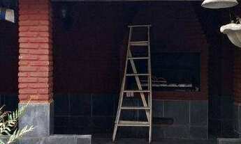 Imagem 2: Casa 4 dorm- Jd. residencial e com. Chapadao, para alugar, 130 m² por R$ 2.300/mês - Campi