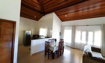 Imagem 2: Chácara 1500 Metros/Aceita Financiamento / 3 quartos/ 1 suíte / Piscina / Churrasqueira