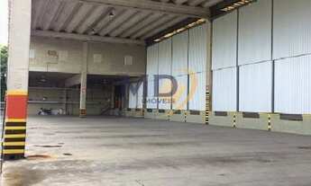 Imagem 7: BARUERI - Galpão/Depósito/Armazém - Tamboré