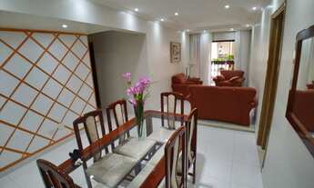 Imagem 3: Apartamento com 3 dormitórios + Dependência em Campo Grande - Santos