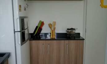 Imagem 4: Apartamento para venda tem 37 metros quadrados com 1 quarto