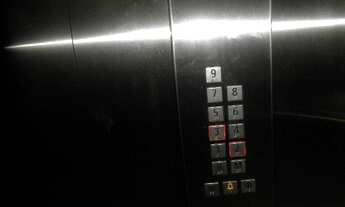 Imagem 5: Apartamento 2 dormitórios, sendo 1 suíte. Bairro Ponta da Praia - Santos - SP