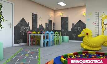 Imagem 3: Apartamento para Venda em Ferraz de Vasconcelos, Tanquinho, 2 dormitórios, 1 suíte, 2 banh