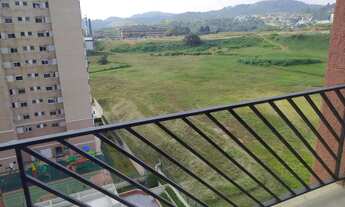 Imagem 4: Apartamento em Alphaville 80m 3 qtos 2 vg Av tucunaré 3.000 cond 710.00