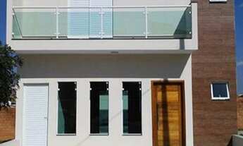 Imagem 3: Lindo Sobrado com 145m2 - 3 dormitórios, 1 suite, c/ Piscina. Cond. Horto Florestal