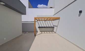 Imagem 7: Casa térrea com 3 suítes e closet em Indaiatuba São Paulo