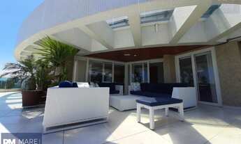 Imagem 7: Cobertura para venda com 557 metros quadrados com 6 quartos em Riviera - Bertioga - SP