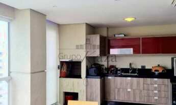 Imagem 3: Apartamento 3 dormitórios , 3 Suítes - Residencial Boulevard Park Aquarius - 160m