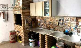 Imagem 7: Casa térrea, geminada na Explanada Independencia