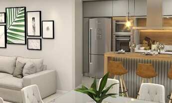 Imagem 6: Apartamento para venda tem 91 m² com 3 quartos no ZION RESIDENCE na Pedra Branca - Palhoça