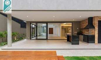 Imagem 3: Casa Nova! Projeto Único! Pé Direito 8 Mts! 4 Suítes!