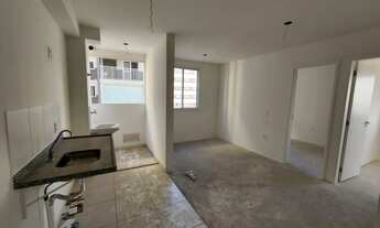 Imagem: Apartamento para venda tem 40 metros quadrados