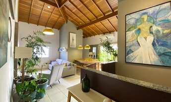 Imagem 2: Cobertura duplex para venda possui 140 metros quadrados com 3 quartos