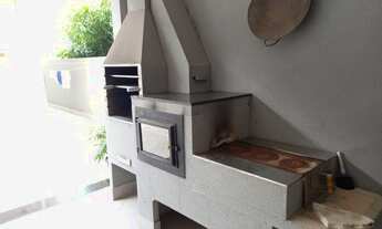 Imagem 5: Casa de condomínio térrea para venda tem 198 metros quadrados com 3 quartos