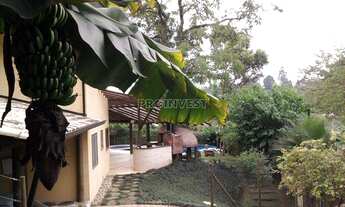 Imagem 2: Casa para venda com 280 metros quadrados com 4 quartos em Granja Viana - Cotia - SP