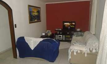 Imagem 2: Sobrado Com Piscina e Churrasqueira