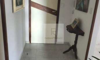 Imagem 7: Apartamento com 4 dormitórios à venda, 245 m² por R$ 750.000,00 - Ponta da Praia - Santos