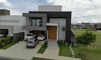 Imagem 3: CASA 348m² - 4 SUITES - ALPHAVILLE 3 - VOTORANTIM