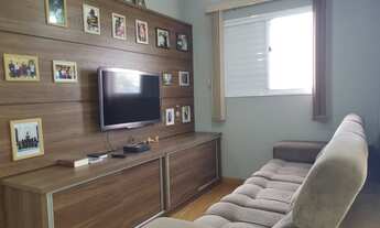 Imagem 3: Apartamento para venda possui 64 metros quadrados com 2 quartos em Vila Faustina II - Vali