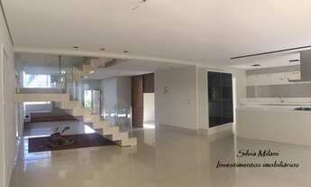 Imagem 2: Casa em Condomínio Fechado com 03 suítes- Jardim Vila Paradiso - Indaiatuba - SP