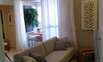 Imagem 4: Apartamento 68 m² 2 quartos com 1 ou 2 suítes, 2 vagas de garagem